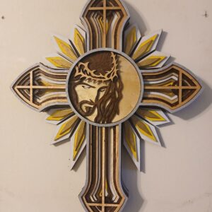 Jesus In Cross