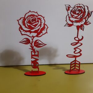 Love Roses (Set of 2)