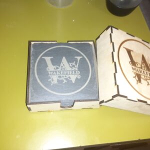 Personalized Slate Coasters
