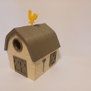 Barn Bird House