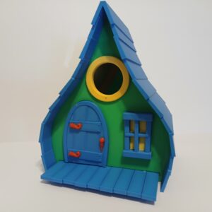 Fairy Tale Style Birdhouse