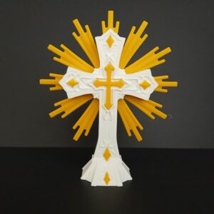 The Sacred Cross